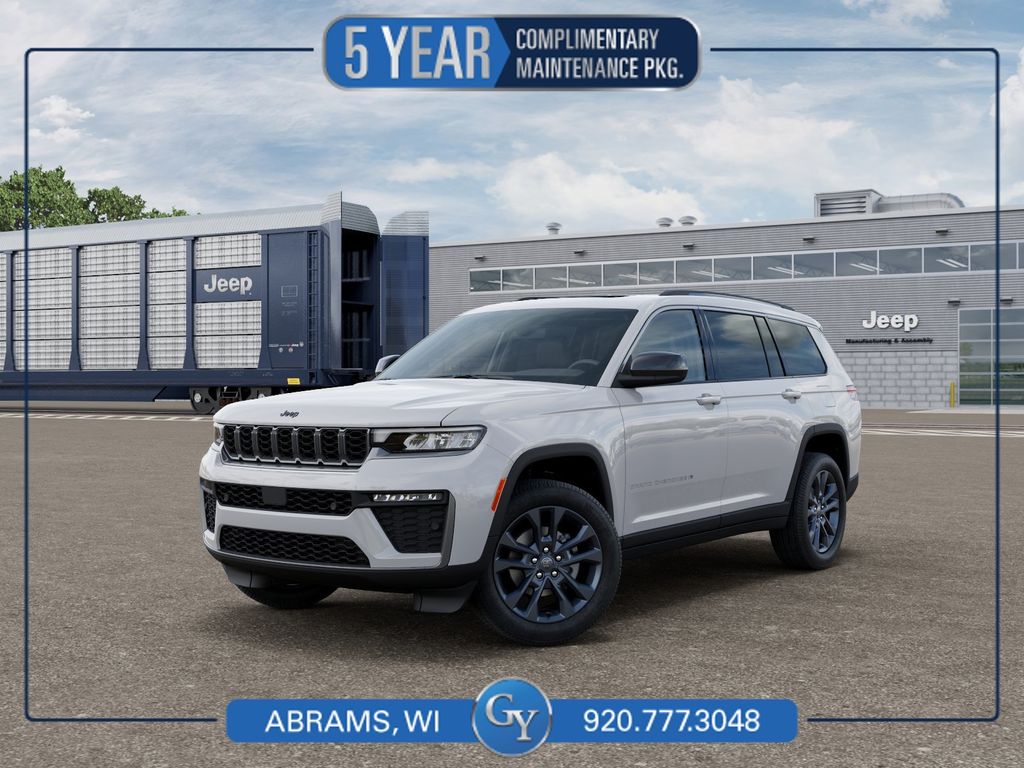 2026 Jeep Grand Cherokee Sport Utility 