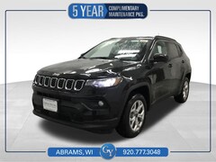 2026 Jeep Compass LATITUDE 4X4 Sport Utility