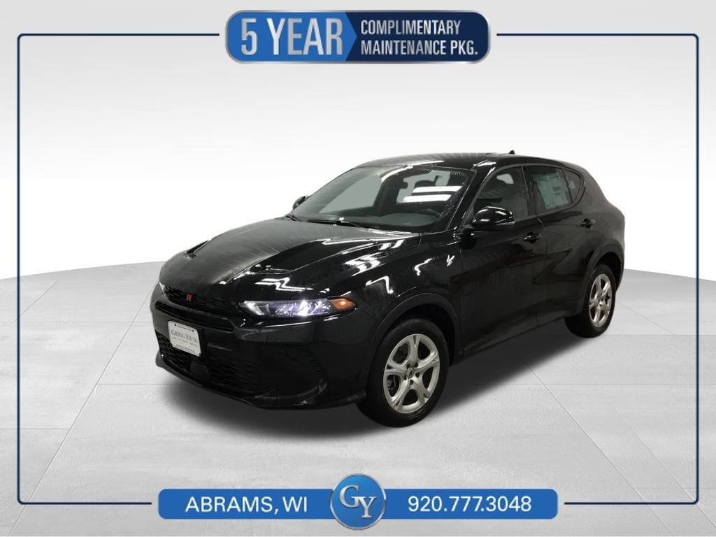 2025 Dodge Hornet SUV 