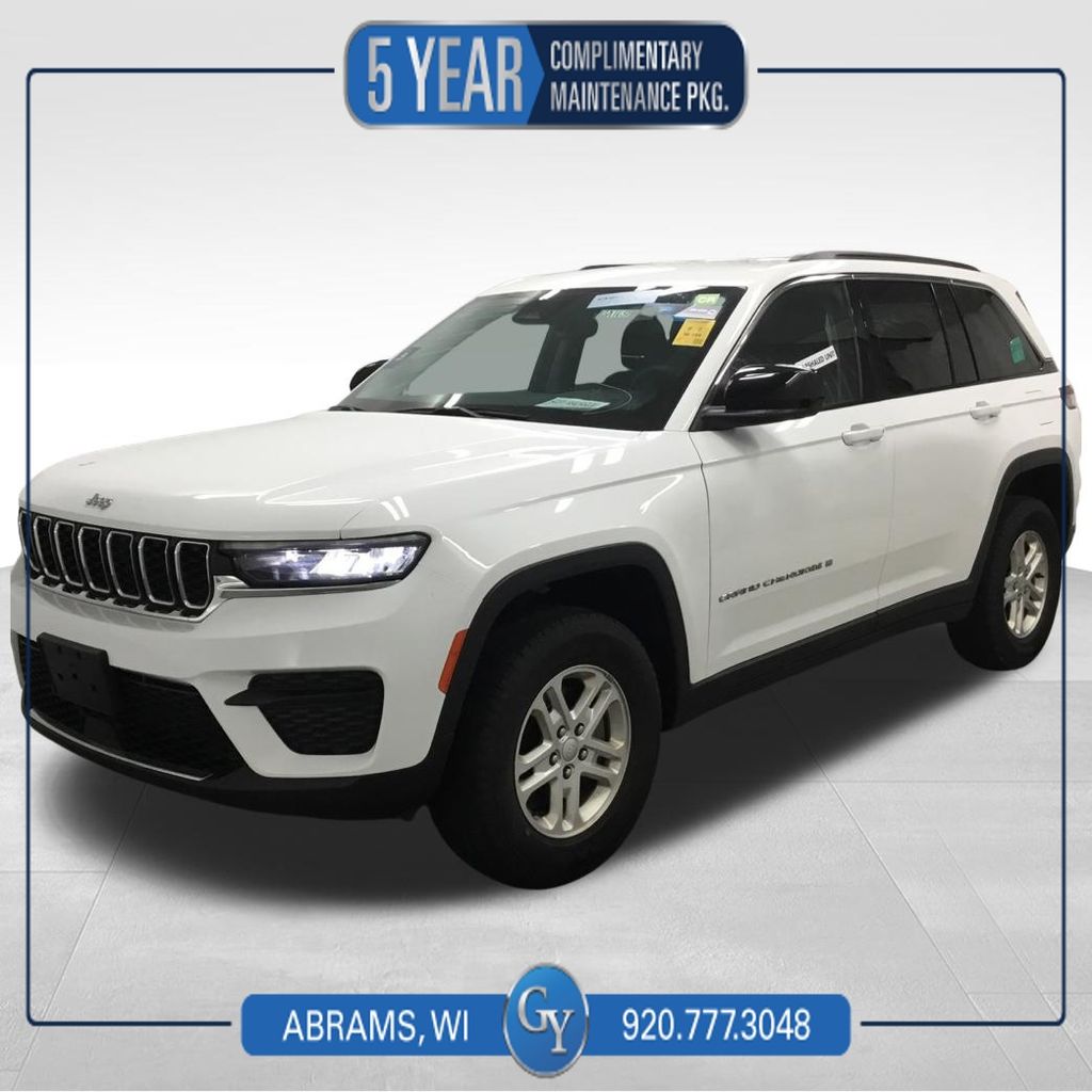 2023 Jeep Grand Cherokee 