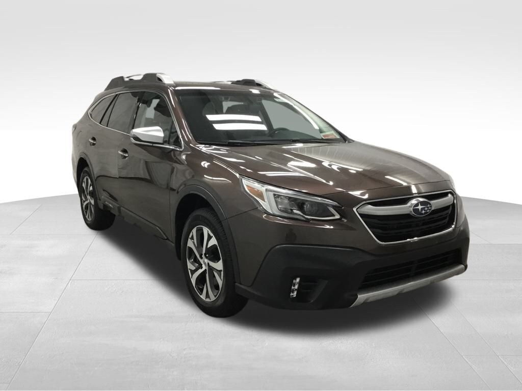 Used 2021 Subaru Outback Touring XT SUV