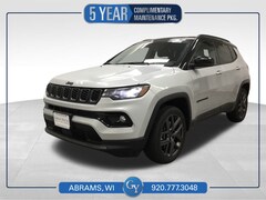 2025 Jeep Compass LIMITED 4X4 Sport Utility