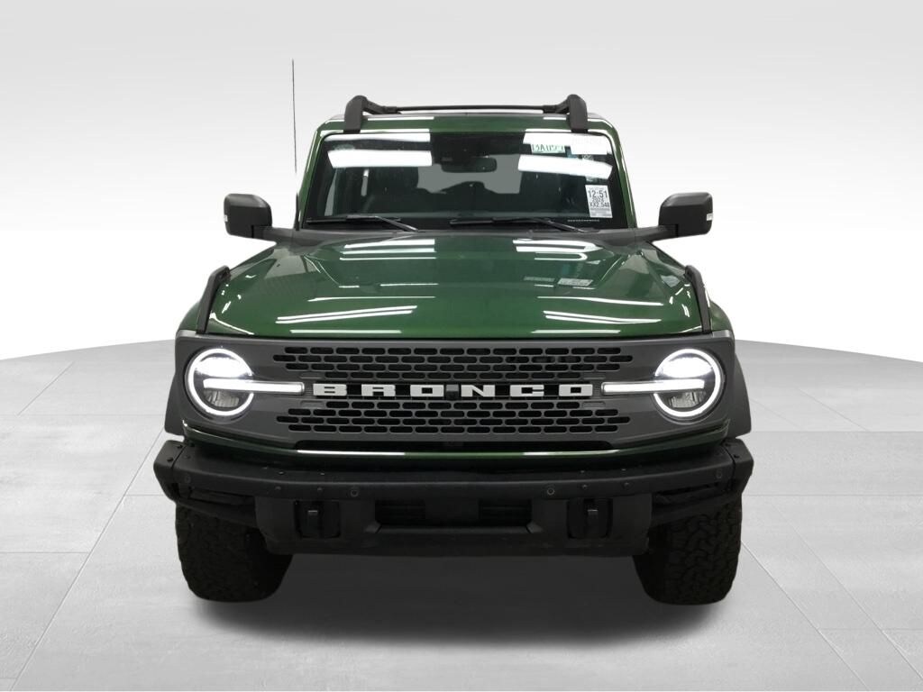 Used 2024 Ford Bronco Badlands SUV