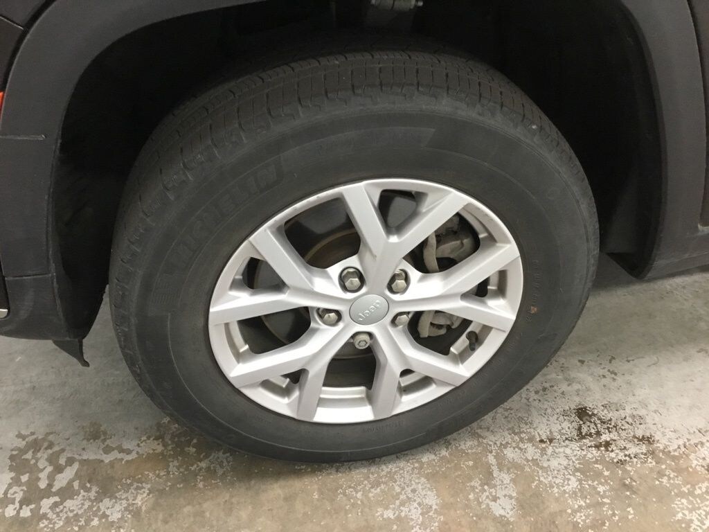 Used 2022 Jeep Grand Cherokee L Limited SUV