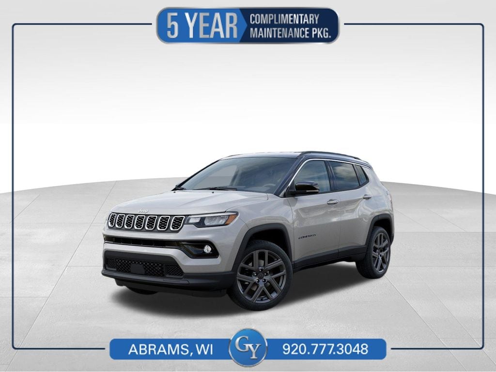 2026 Jeep Compass Sport Utility 