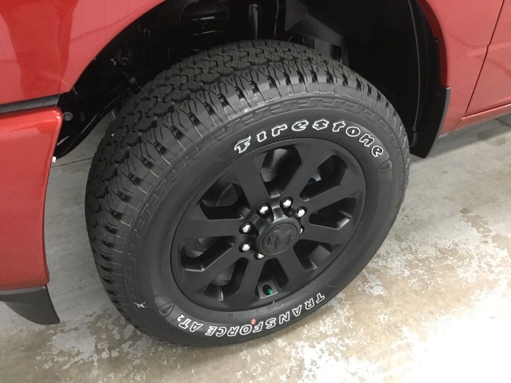 New 2026 Ram 2500 LARAMIE CREW CAB 4X4 6'4 BOX Pickup