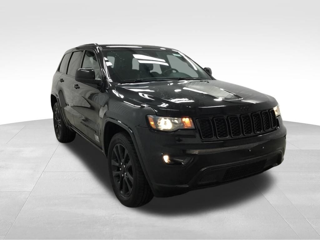 Used 2018 Jeep Grand Cherokee