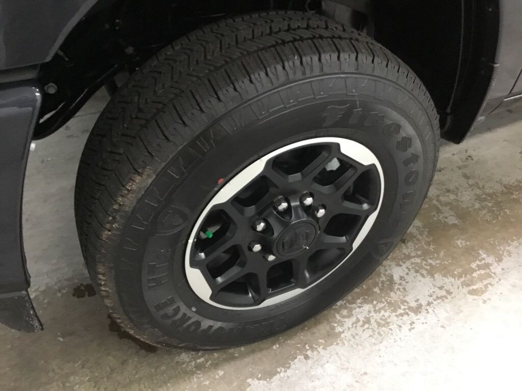 New 2026 Ram 2500 LARAMIE CREW CAB 4X4 6'4 BOX Pickup