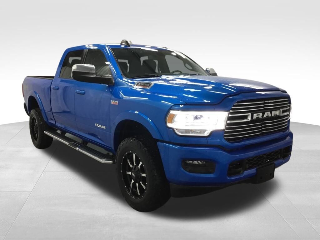 Used 2022 Ram 2500 Laramie Truck