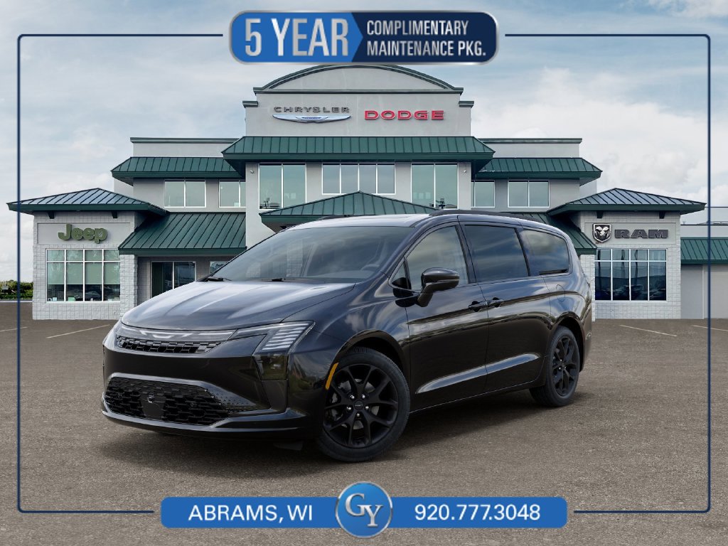2027 Chrysler Pacifica LIMITED Passenger Van