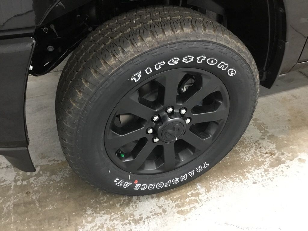 New 2026 Ram 2500 LARAMIE CREW CAB 4X4 6'4 BOX Pickup