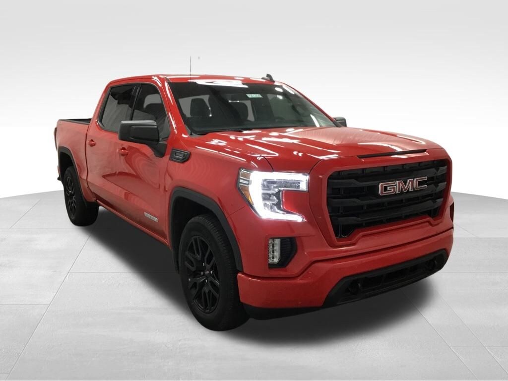 Used 2021 GMC Sierra 1500 Elevation Truck