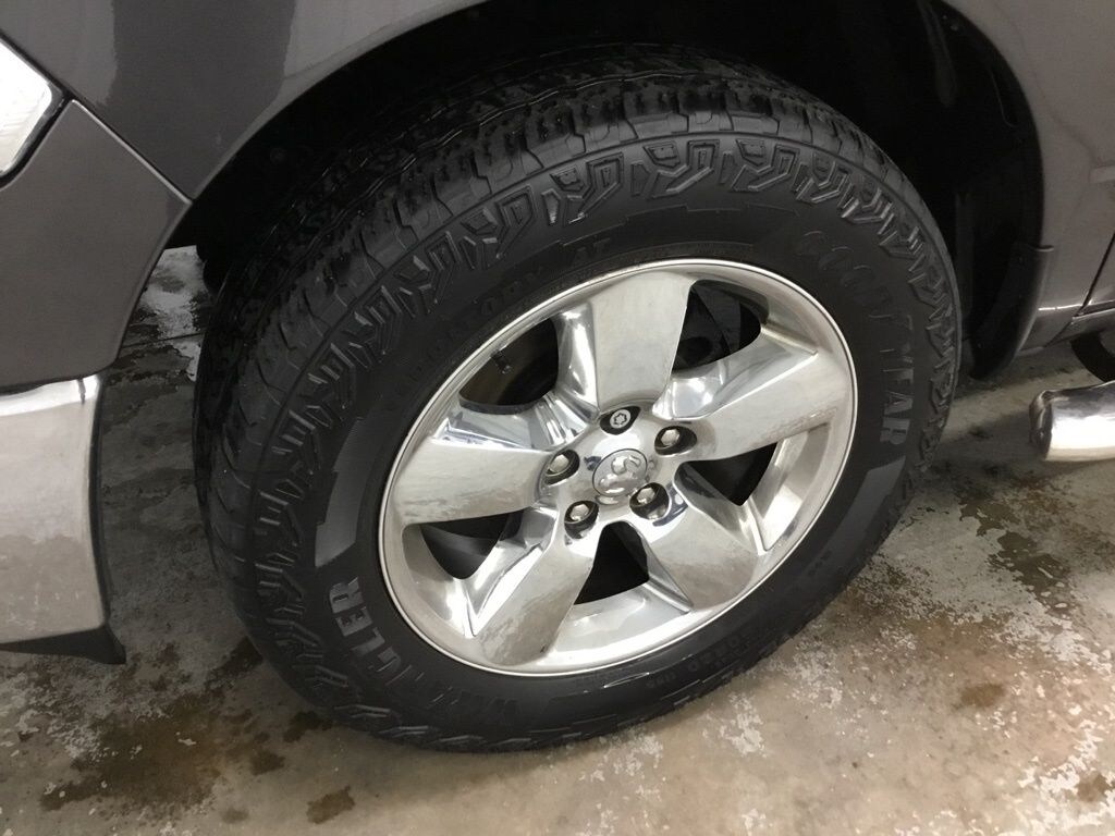Used 2017 Ram 1500