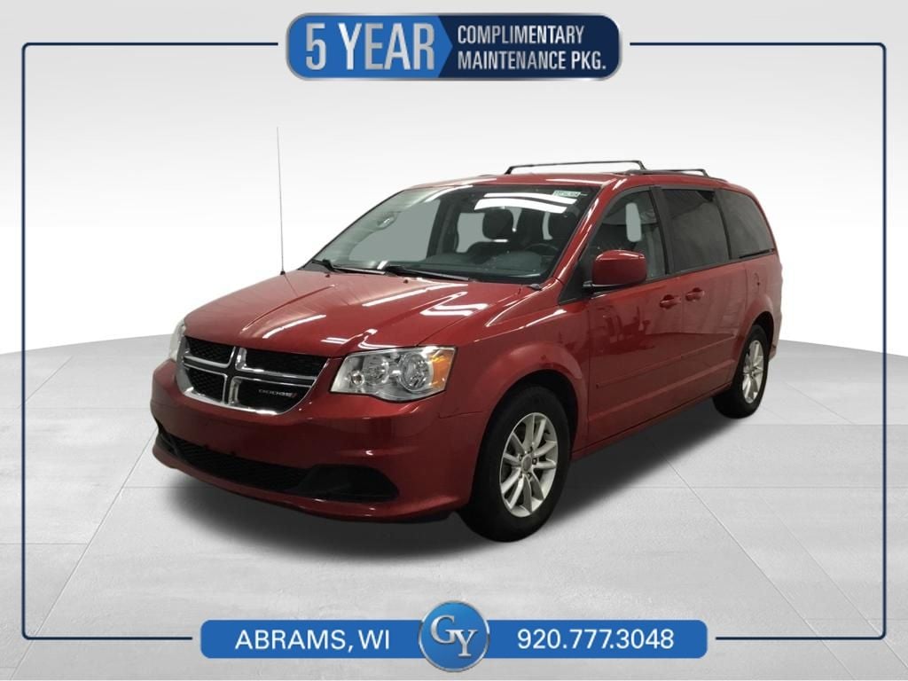 2015 Dodge Grand Caravan