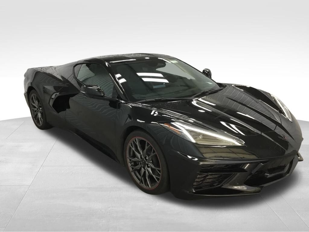 Used 2024 Chevrolet Corvette Stingray Coupe