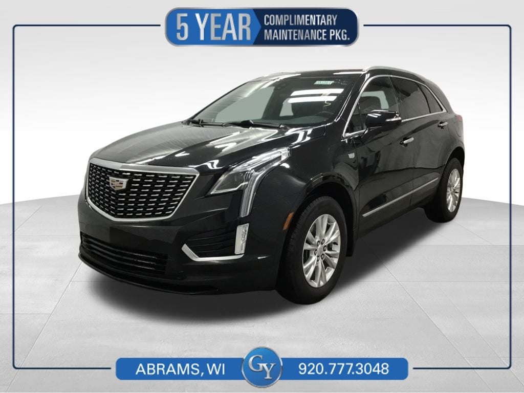 Used 2023 Cadillac XT5 Luxury SUV