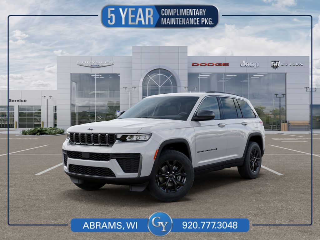 2026 Jeep Grand Cherokee Sport Utility 