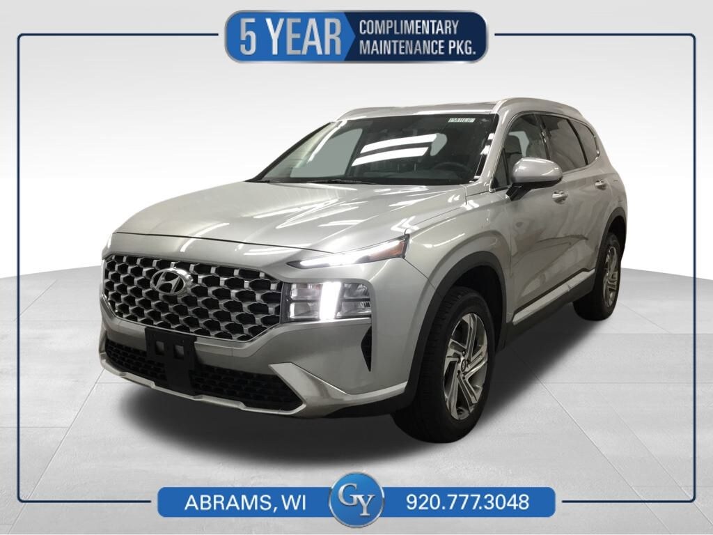 Used 2021 Hyundai Santa Fe SEL SUV