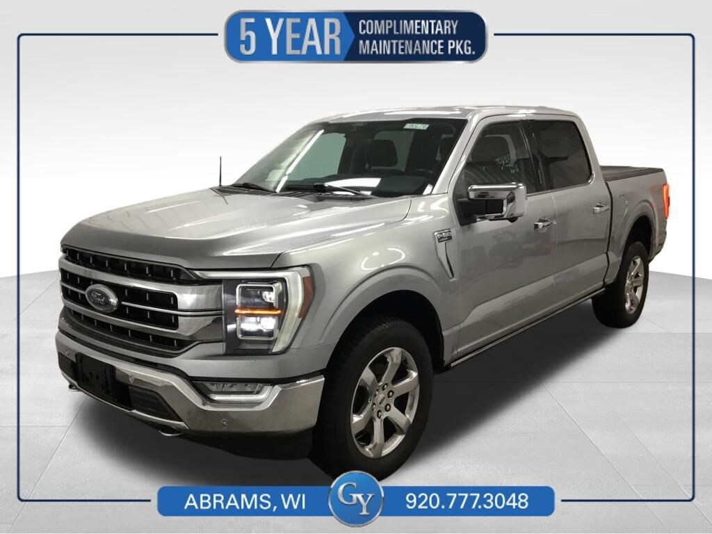 Used 2022 Ford F-150