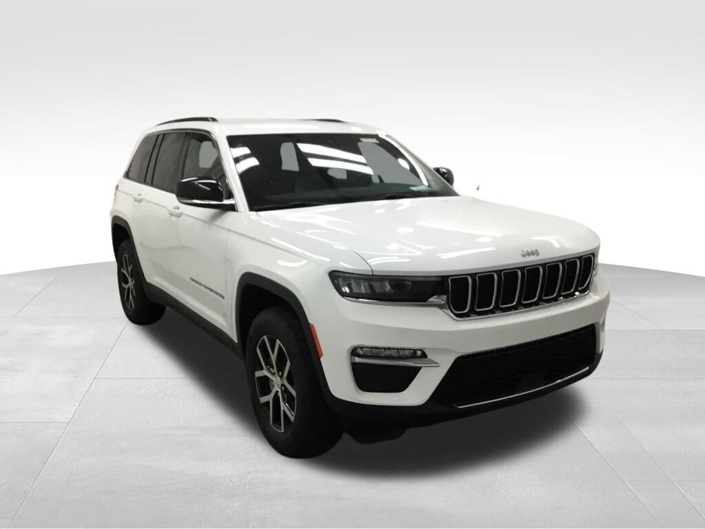 Used 2024 Jeep Grand Cherokee