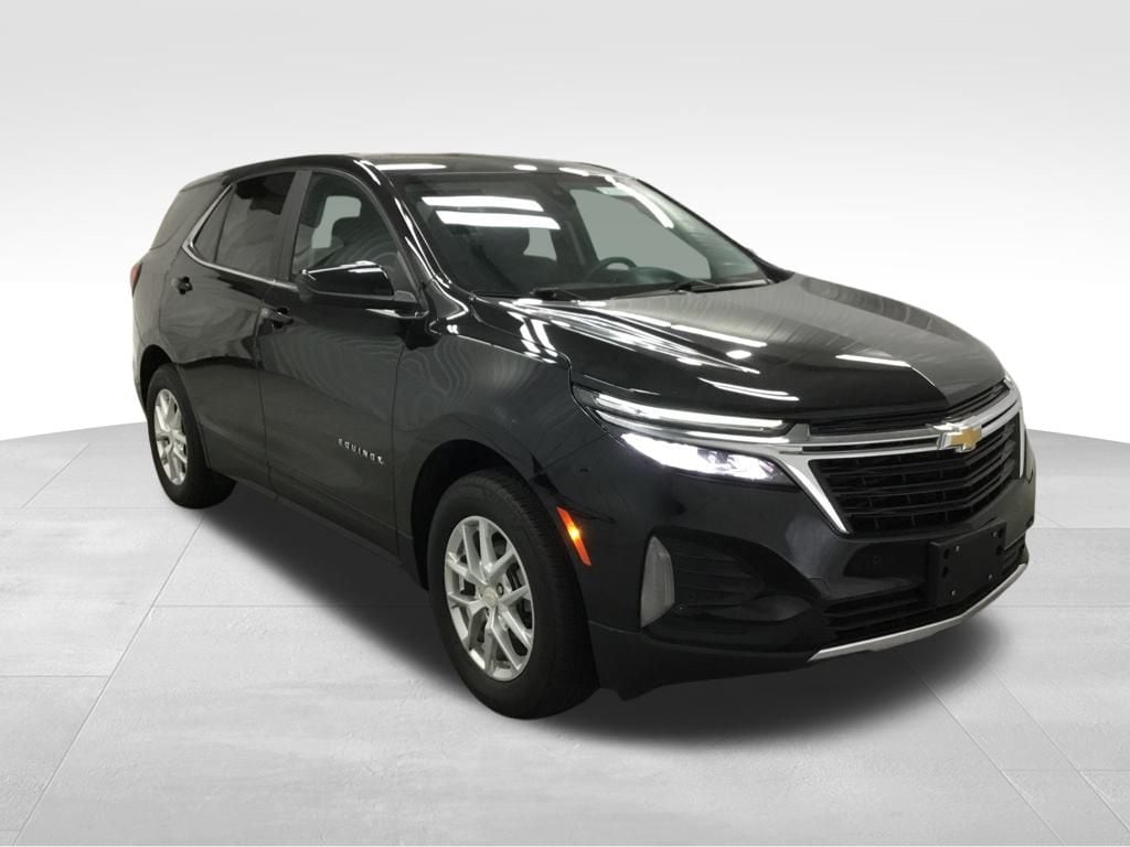 Used 2023 Chevrolet Equinox LT SUV