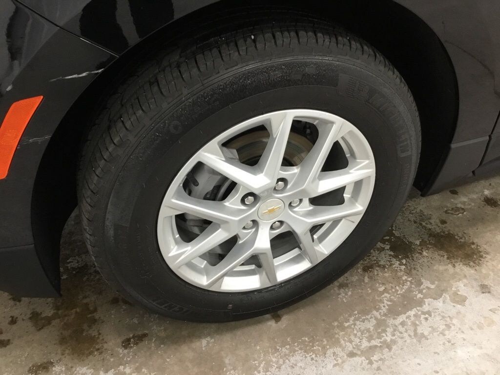 Used 2024 Chevrolet Equinox LS SUV