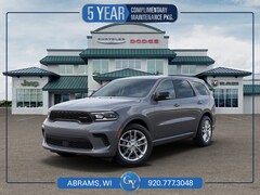 2026 Dodge Durango GT PLUS AWD Sport Utility
