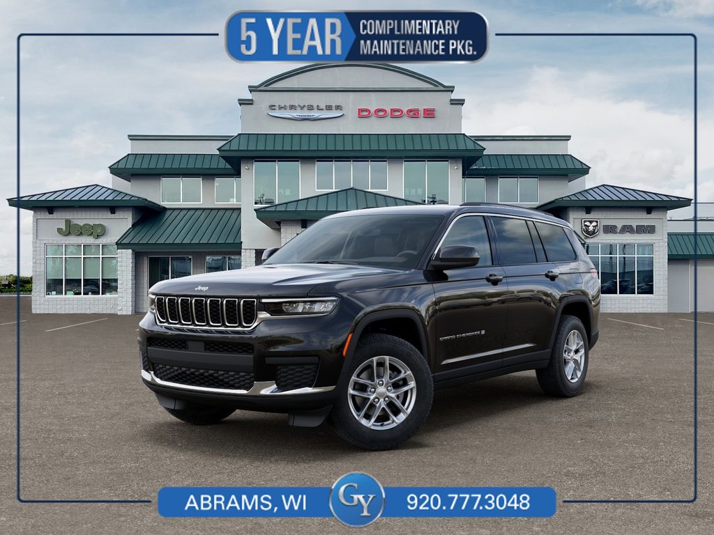 2026 Jeep Grand Cherokee Sport Utility 