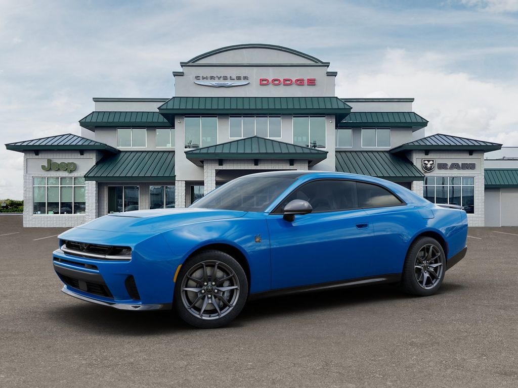New 2026 Dodge Charger 2-Door SCAT PACK PLUS AWD Coupe