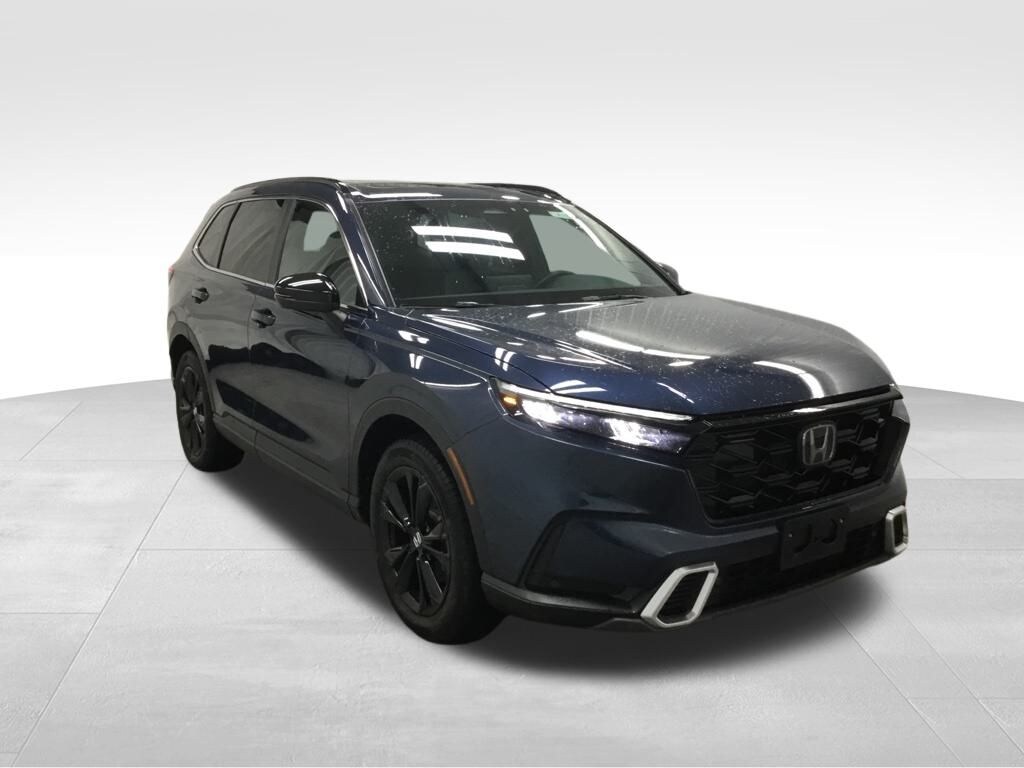 Used 2023 Honda CR-V Hybrid Sport Touring SUV