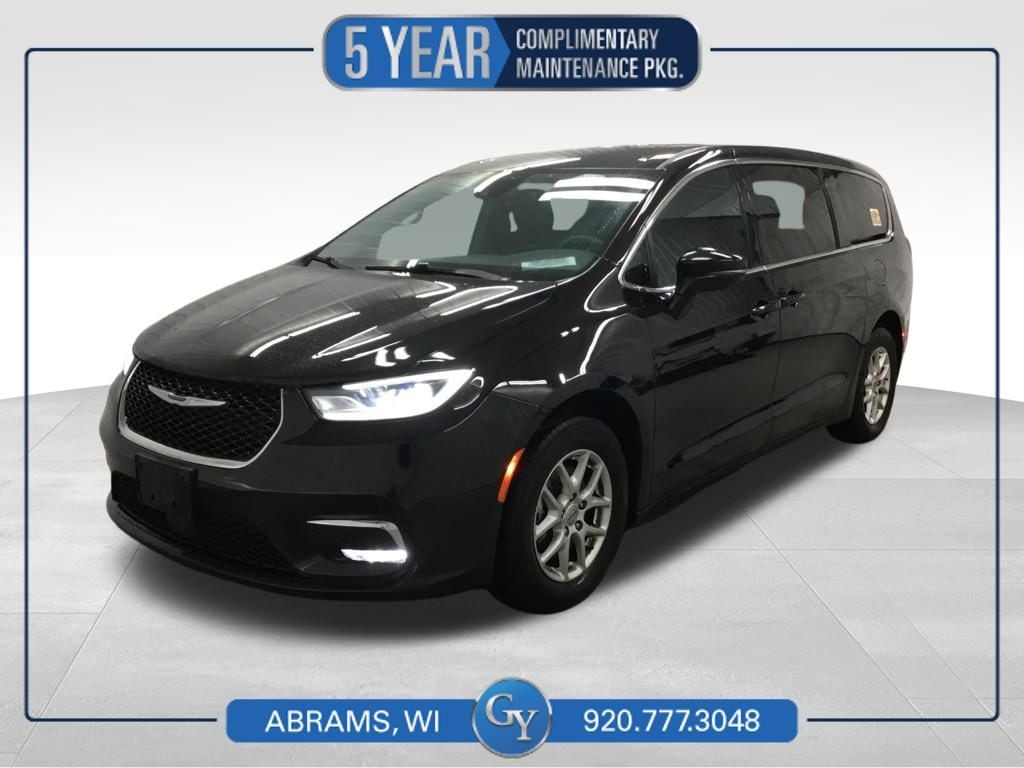 2024 Chrysler Pacifica 