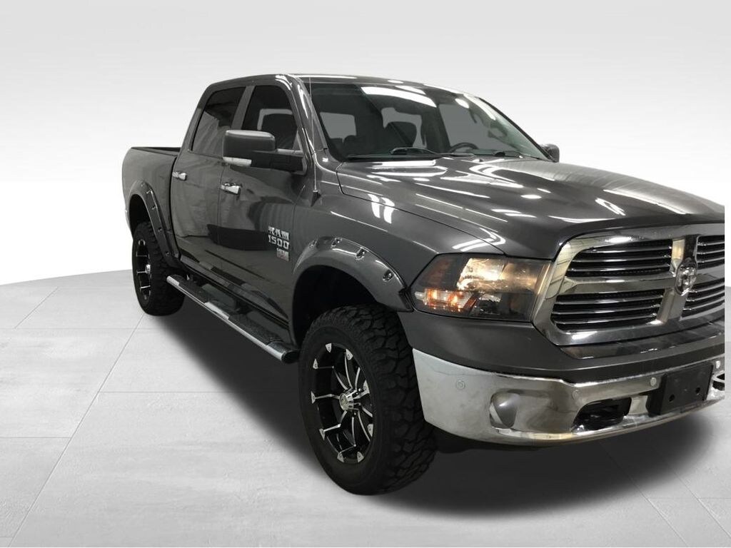 Used 2015 Ram 1500 Big Horn Truck