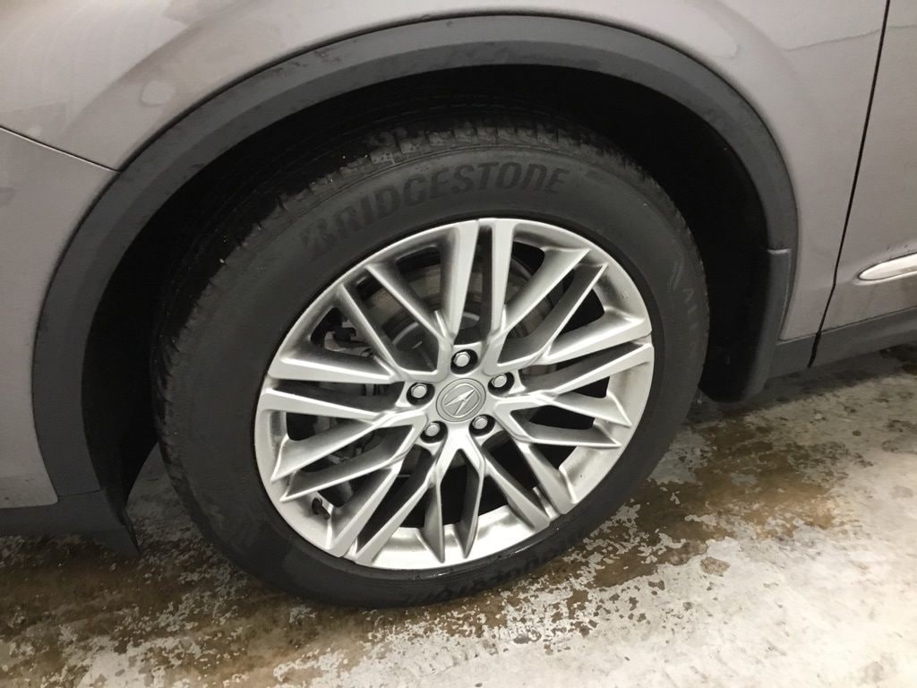 Used 2024 Acura MDX Advance SUV