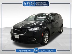 2026 Chrysler Pacifica LIMITED AWD Passenger Van