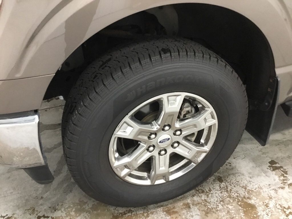 Used 2021 Ford F-150 XLT Truck