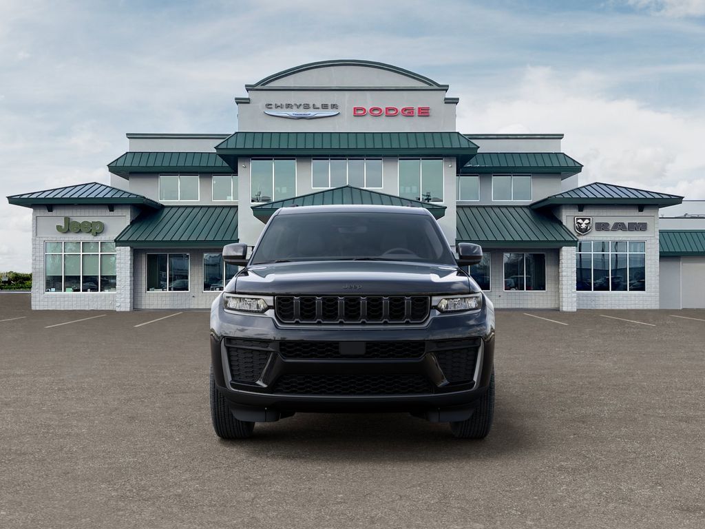 2026 Jeep Grand Cherokee Laredo - Photo 6