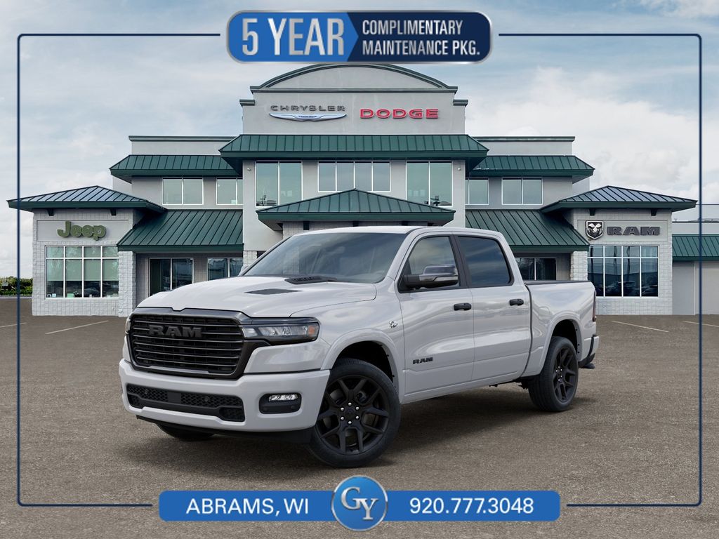 2026 Ram 1500 Pickup 