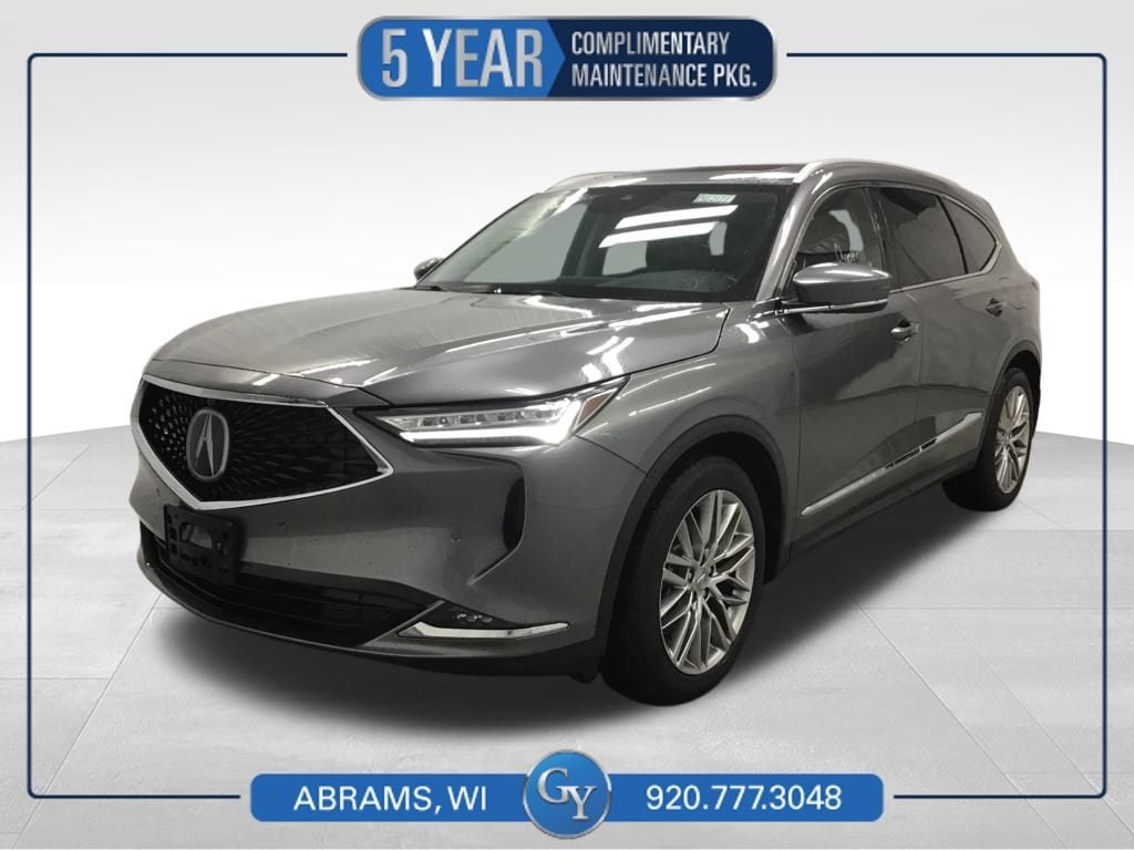 Used 2024 Acura MDX Advance SUV