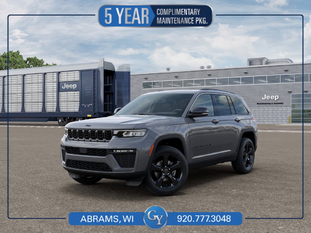 2027 Jeep Grand Cherokee