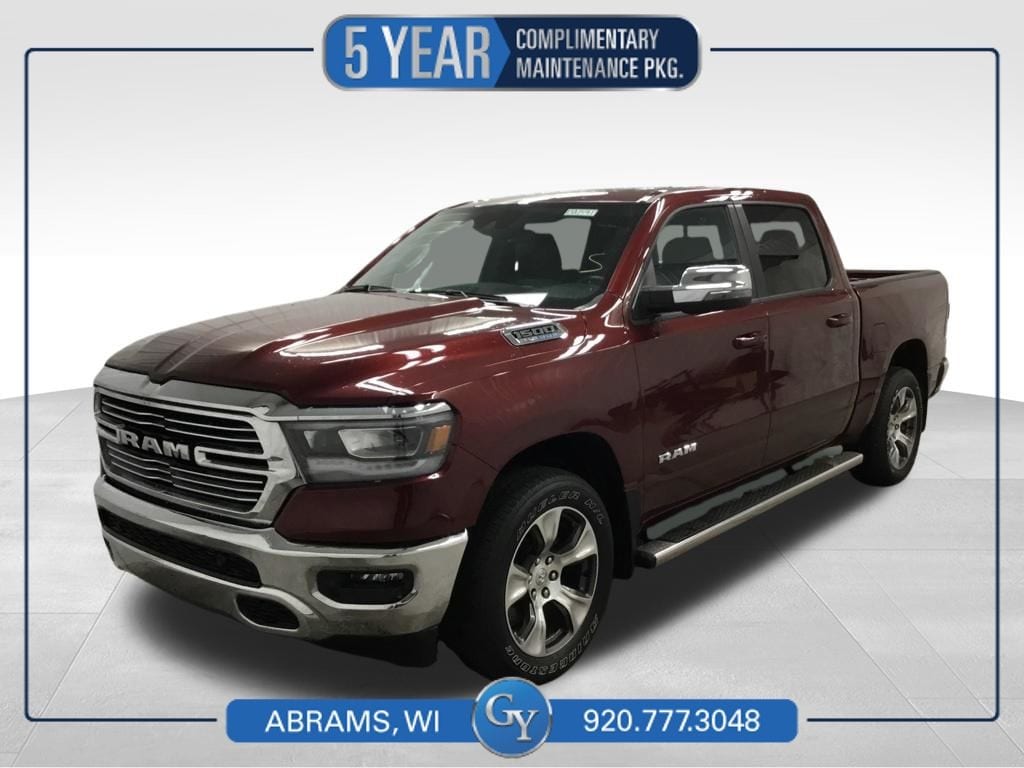 2023 RAM 1500 Laramie 4x4 Crew Cab 5'7's photo