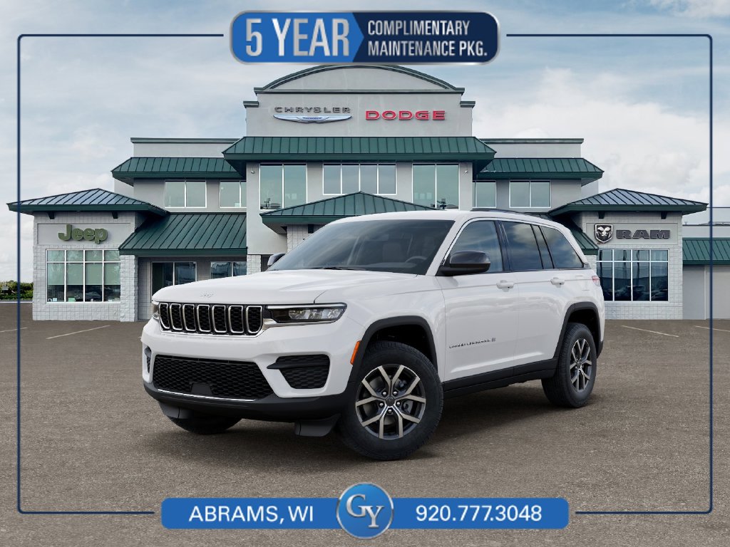 2027 Jeep Grand Cherokee