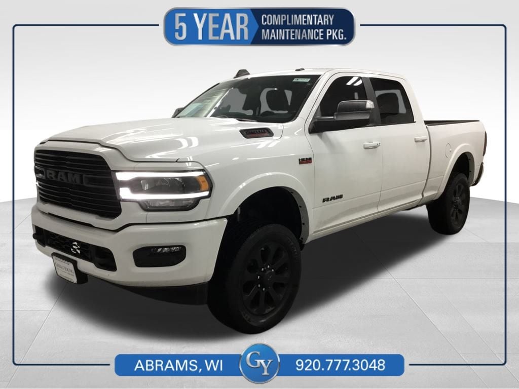 2020 Ram 2500 Truck 