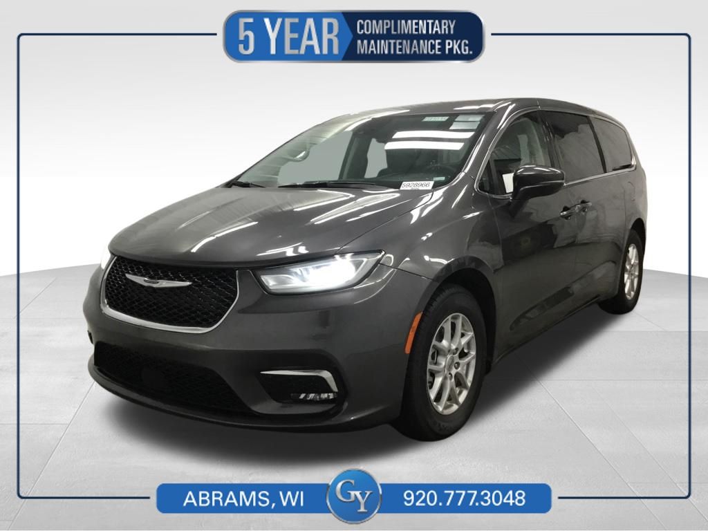 2023 Chrysler Pacifica 