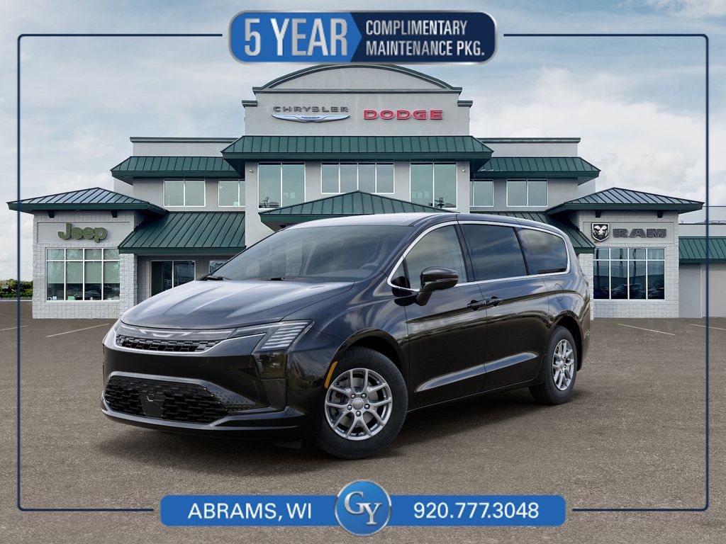 2027 Chrysler Pacifica Passenger Van 