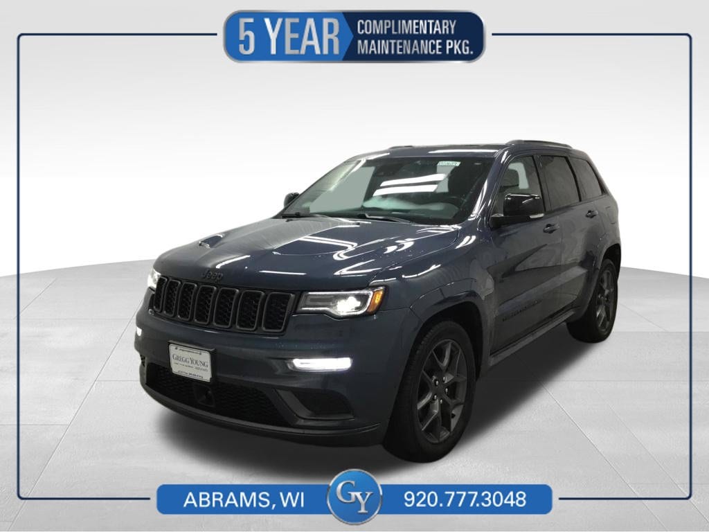 2020 Jeep Grand Cherokee