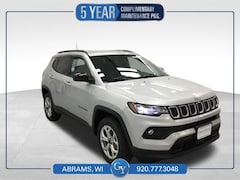 2025 Jeep Compass LATITUDE 4X4 Sport Utility