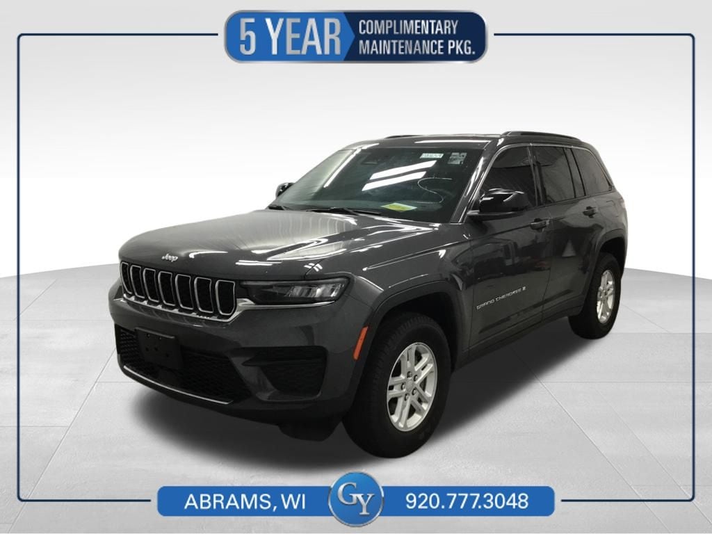 2025 Jeep Grand Cherokee 