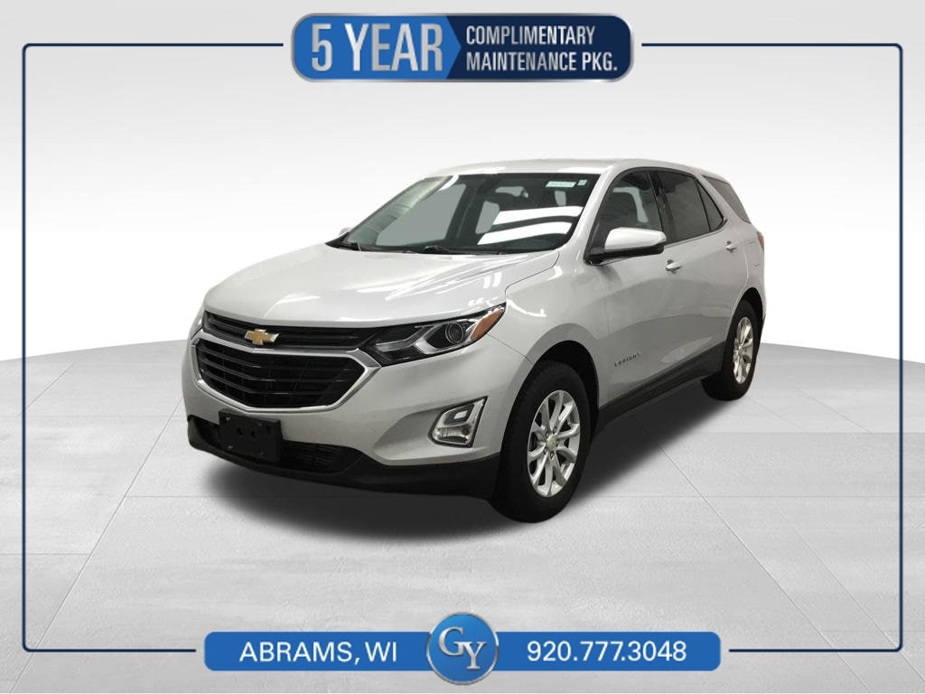 2018 Chevrolet Equinox