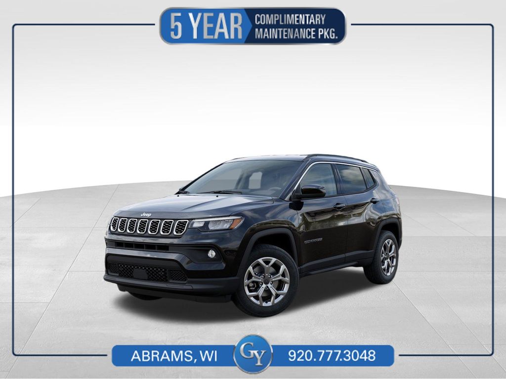 2026 Jeep Compass Sport Utility 