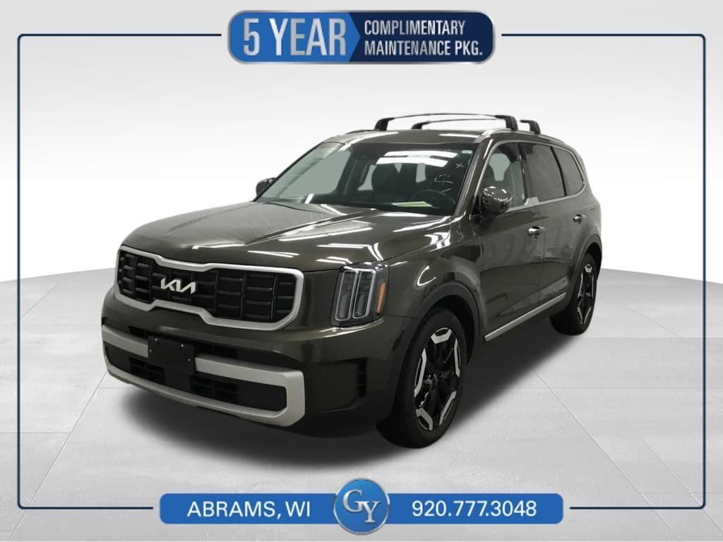 2025 Kia Telluride